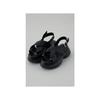 AZUL BY MOUSSY Volume Sole Strap Sandals (BLK)