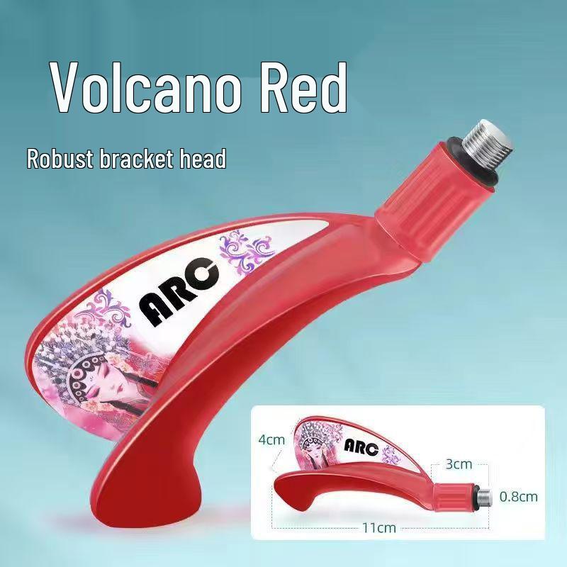 New Fishing Rod Holder Head for Competition and General Use