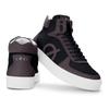 Loci Eleven Vegan Sneakers Black/Charcoal/Charcoal Lc-011-001