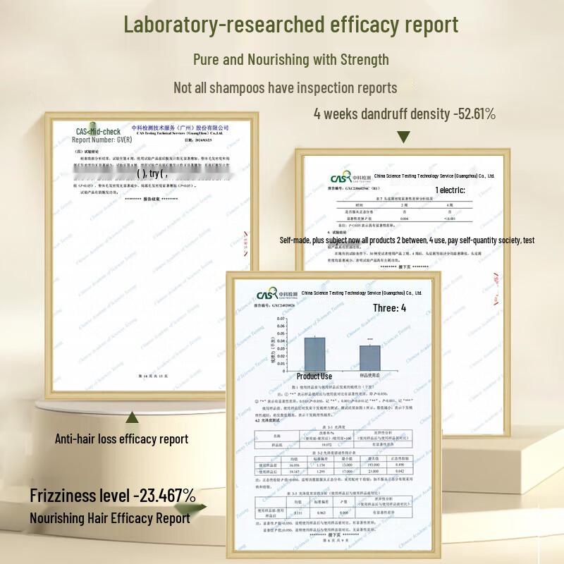 Ba Wang Anti-Haarausfall Shampoo