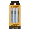 CUESOUL TERO System AK7 Carbon Darts with Telescopic Set of 3 A/B(S)/C/D(M)/E/F(L)/G/H Built-in Shafts, (CS-AK7+5TD37)