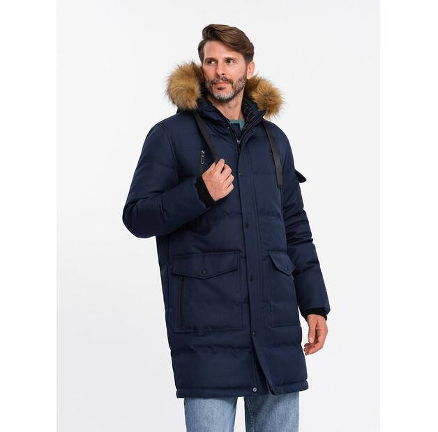 Парка Ombre OM-JALJ-0182 EU S