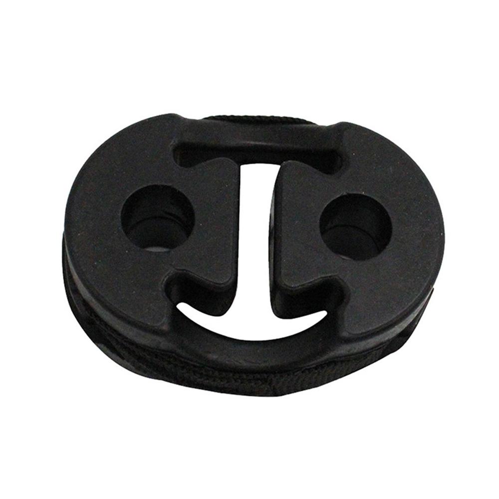 2pcs Exhaust Mount Rubber Hanger 51854824 Fits For Alfa Chevrolet Fiat Ford Opel Vauxhall