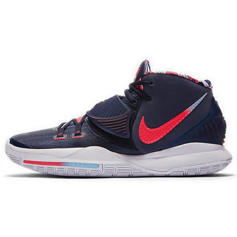 

Nike Kyrie 6 Ep USA Navy Blue Nike BQ4631-402 40.5