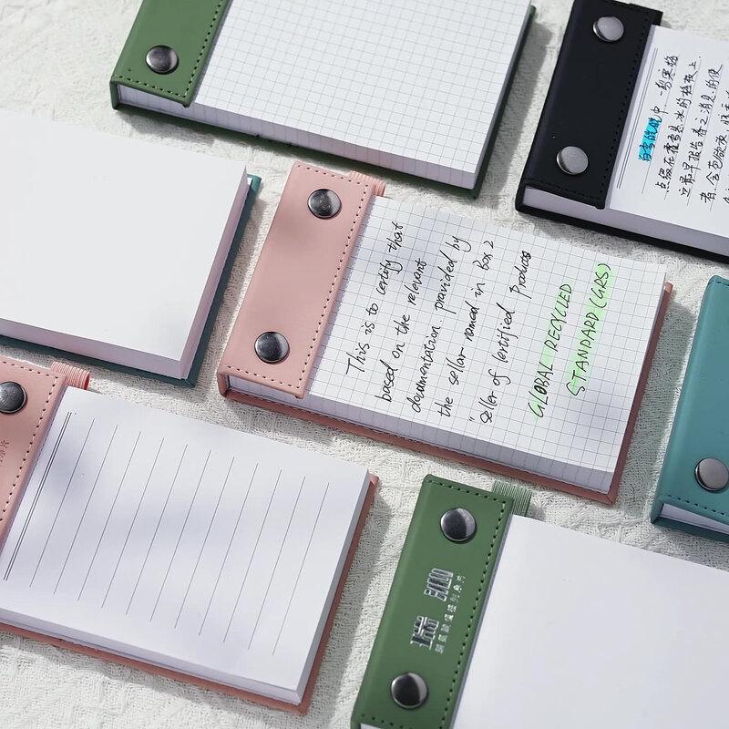 Portable A6 Tear-Off Memo Pad
