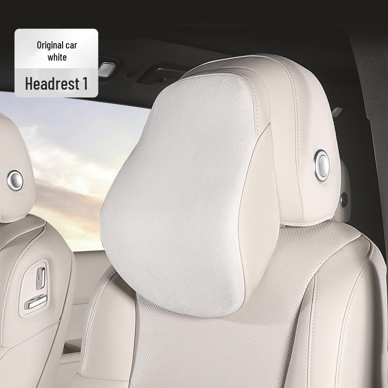 Applicable Ideal Car Headrest & Lumbar Support Pillow - L9L8L7I8 Series