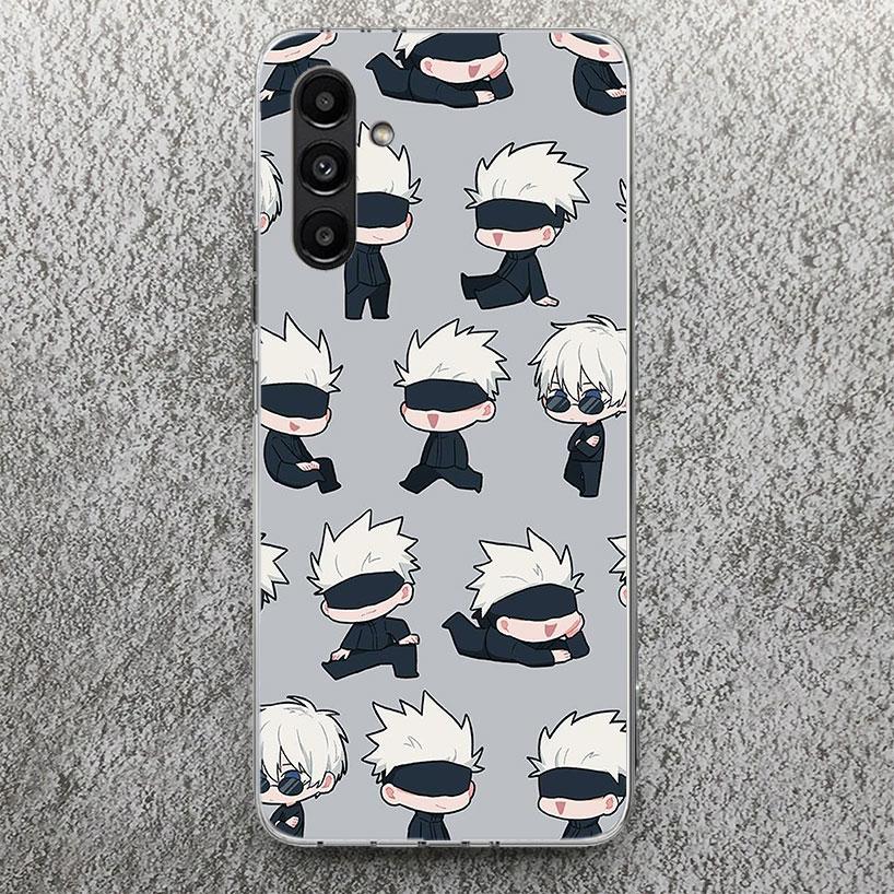 

Мультяшный милый чехол Kaisen J-Jujutsu для Samsung Galaxy A17 A16 A15 A14 A13 A56 A55 A54 A53 A36 A35 A34 A33 A26 A25 A24 A23 Samsung A53