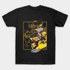 Asian Size Cotton Unisex Tshirt Print T-shirt Digimon Wargreymon Evolution T-shirt No-Cut Print Regular Fit