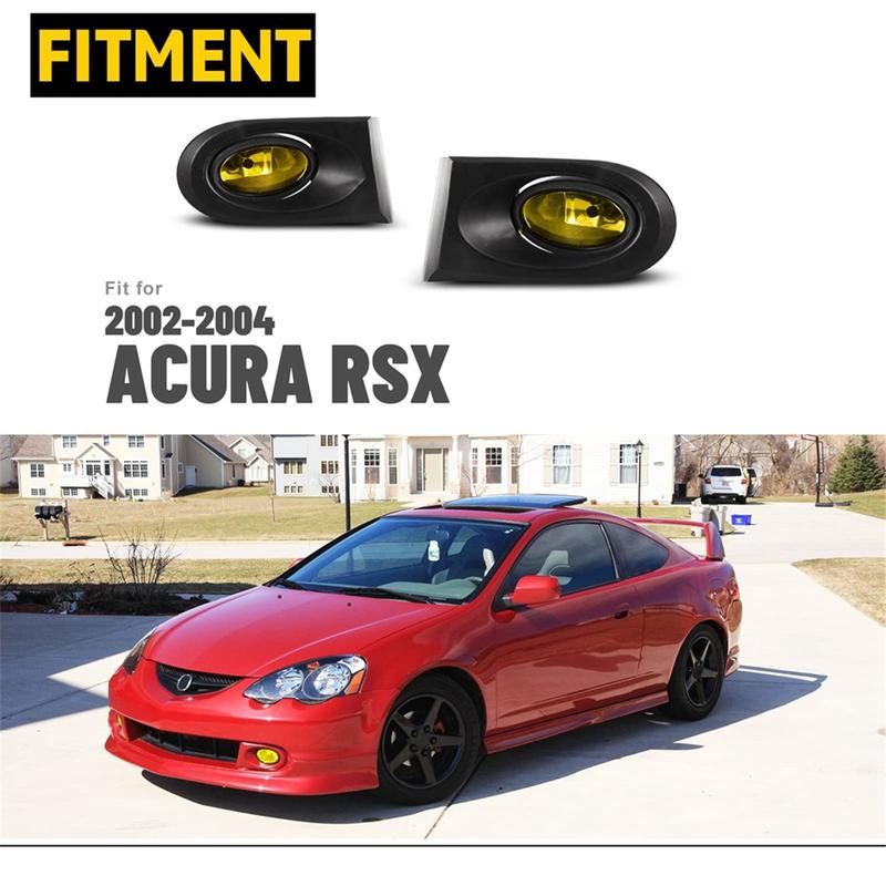 Eco-Efficient For Acura RSX 2002-2004 Fog Light Assembly Replacement