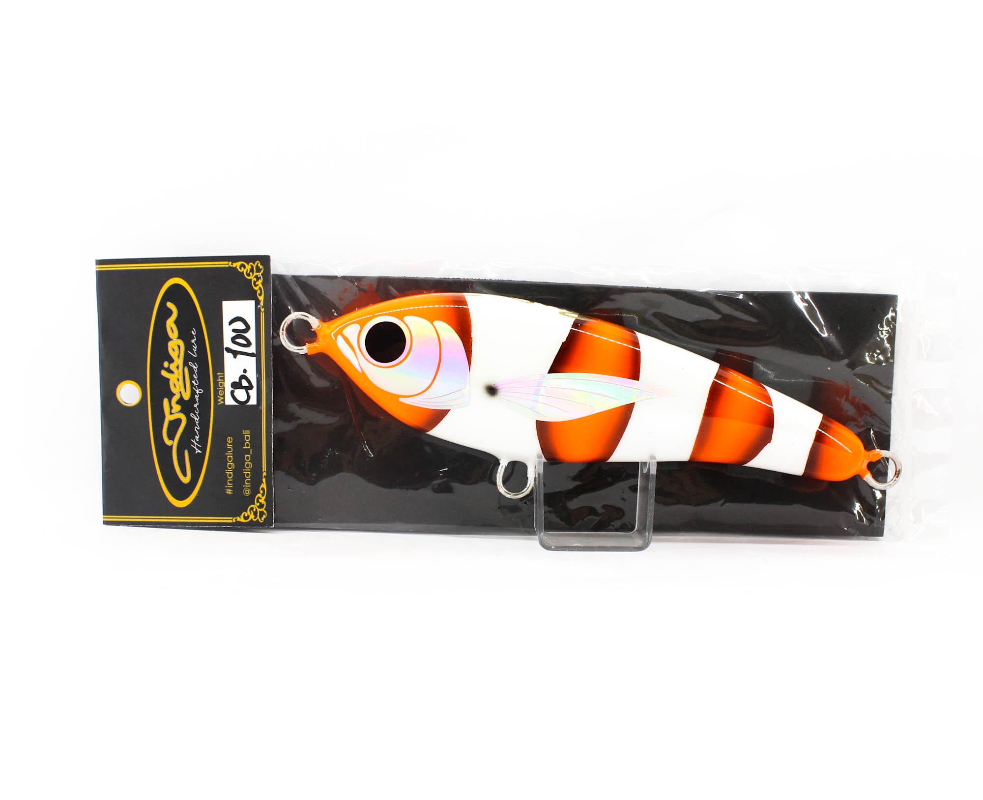 

Indiga Coby Sinking 100 grams Orange Nemo (2206)
