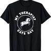 Stay In Your Lane Bro, Sarcastic Humor Funny Gift T-Shirt