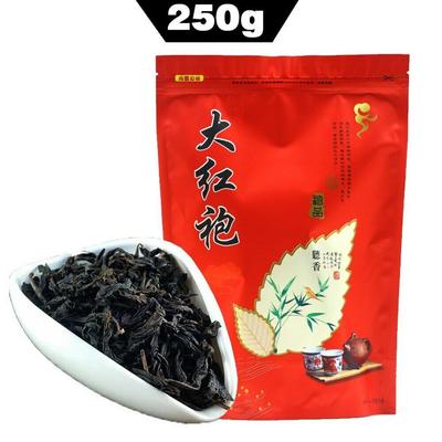 2024 Chinese Da Hong Pao Big Red Robe Oolong Tea Oolong China Dahongpao Tea 250g