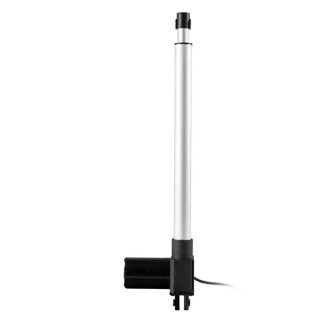 Linear Actuator 12V 16In Heavy Duty 1320lbs/6000N 0.19"/s IP44 Protection