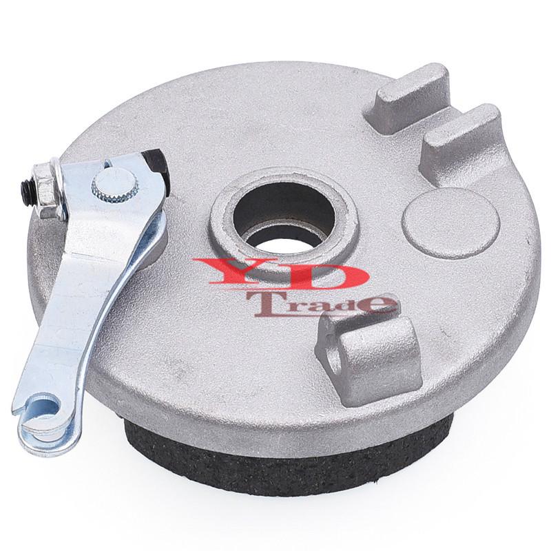 

ATV Beach Car Dual-Front Three-Hole Brake Caliper Cover for Small Bull/Dinosaur Models