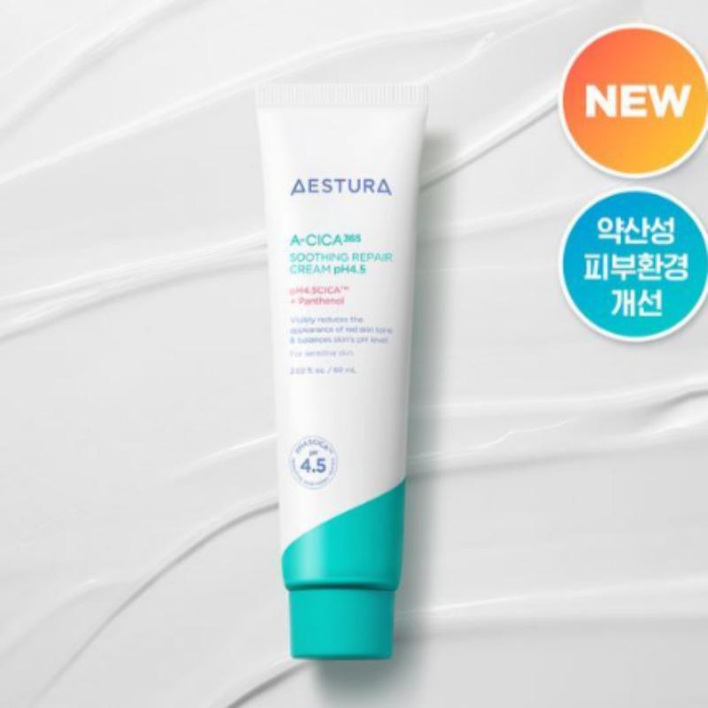 Astra Acica365 Repair Cream pH4.5 60ml