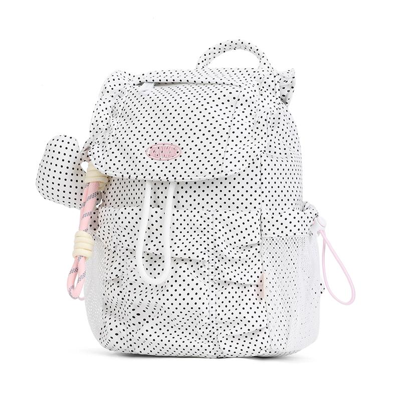 Vanwalk Cloud Re-Edition Mini Backpack [Dot White]