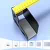 Wall Mount Holder Storage Rack For Digital Weighing Scale With Strong Adhesive Backing And Space Saving Design