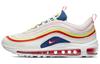 Air Max 97 Corduroy Weiß Damen AQ4137-101