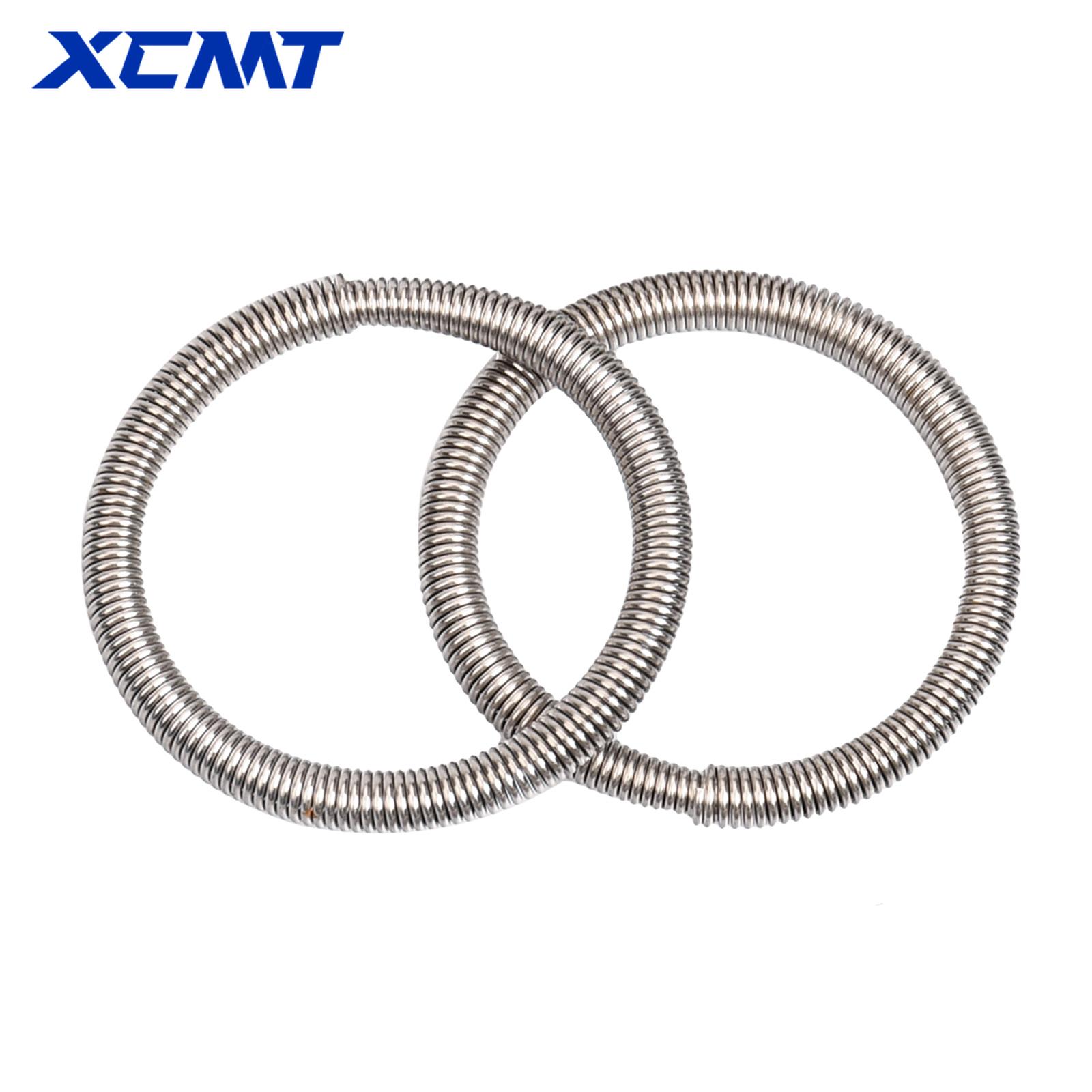 For 2021-2024 GasGas EC 300 EC 250 MC 250 MC 300 EX 250 EX 300 Motorcycle accessorie Exhaust Pipe Rubber Connection Hose Spring