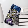 N M-Murder D-Drones Phone Case Silicone Soft For Samsung Galaxy A73,A72,A71,A70,A53,A52,A51