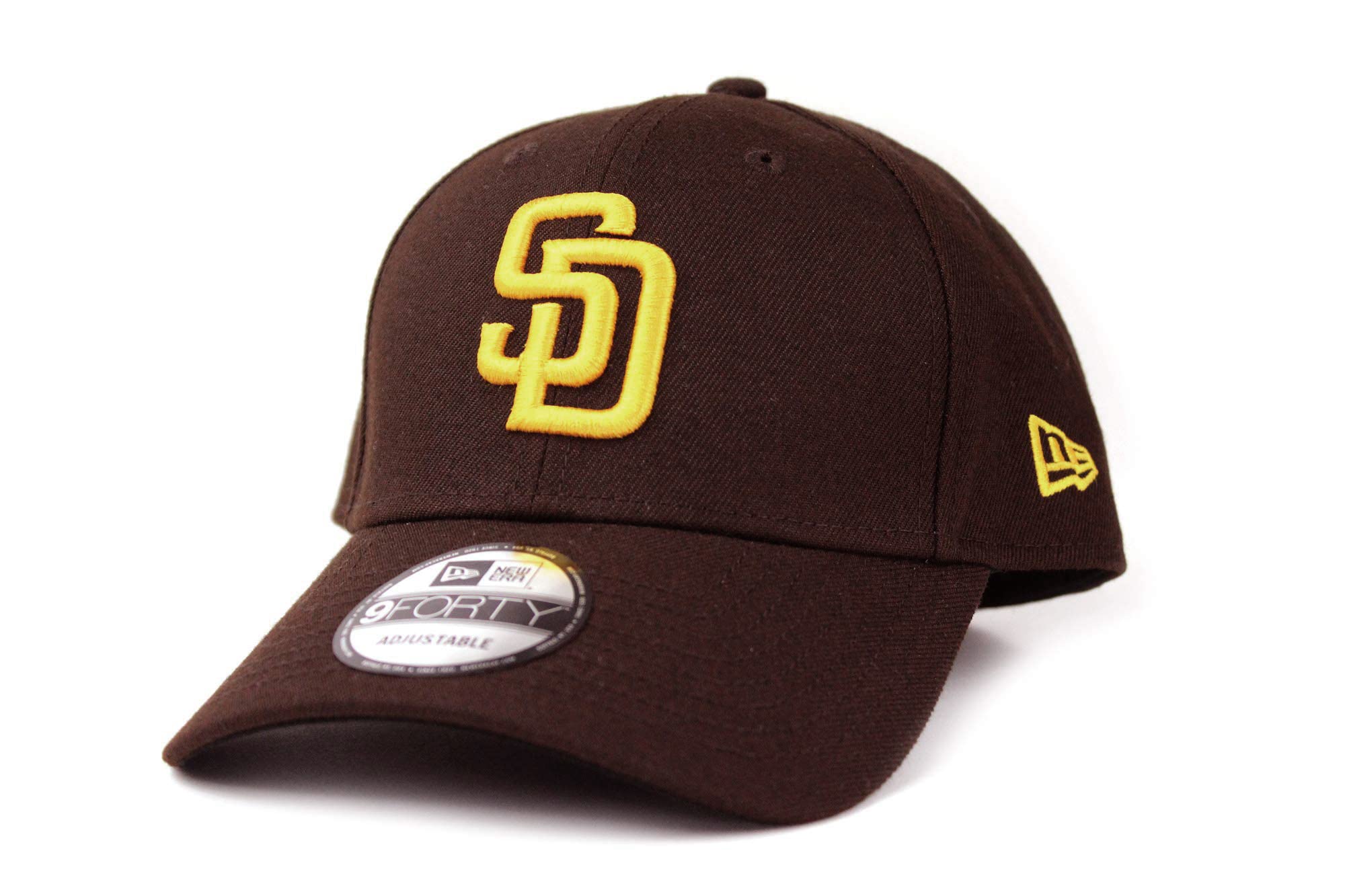 

New Era MLB Adjustable Cap 9FORTY National League Padres