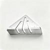 Angle Square for Metal Tubing,Metalworking Miter Square Tool with Etched 45 90 22.5 Degree References for Frame