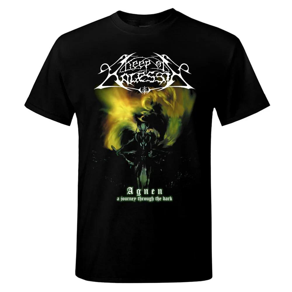 Keep of Kalessin - Agnen - A Journey Through The Dark T-Shirt S
