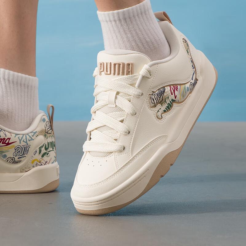 PUMA Unisex All-Season Low-Top Sneakers 10.5