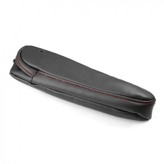 Pair For Toyota Previa Estima 06-16 L&R Side Seat Armrest Handle Leather Cover