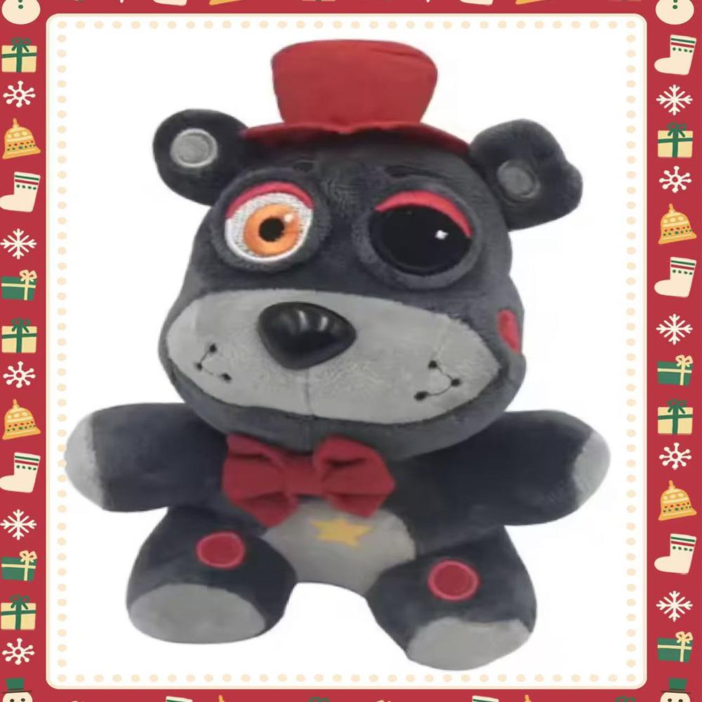 Neue Cartoon Fünf Nächte bei Freddy Fnaf Niedliche Plüschtiere Spielpuppe Bonnie Bär Foxy Stoffpuppe Freddy Spielzeug für Kinder Geschenk