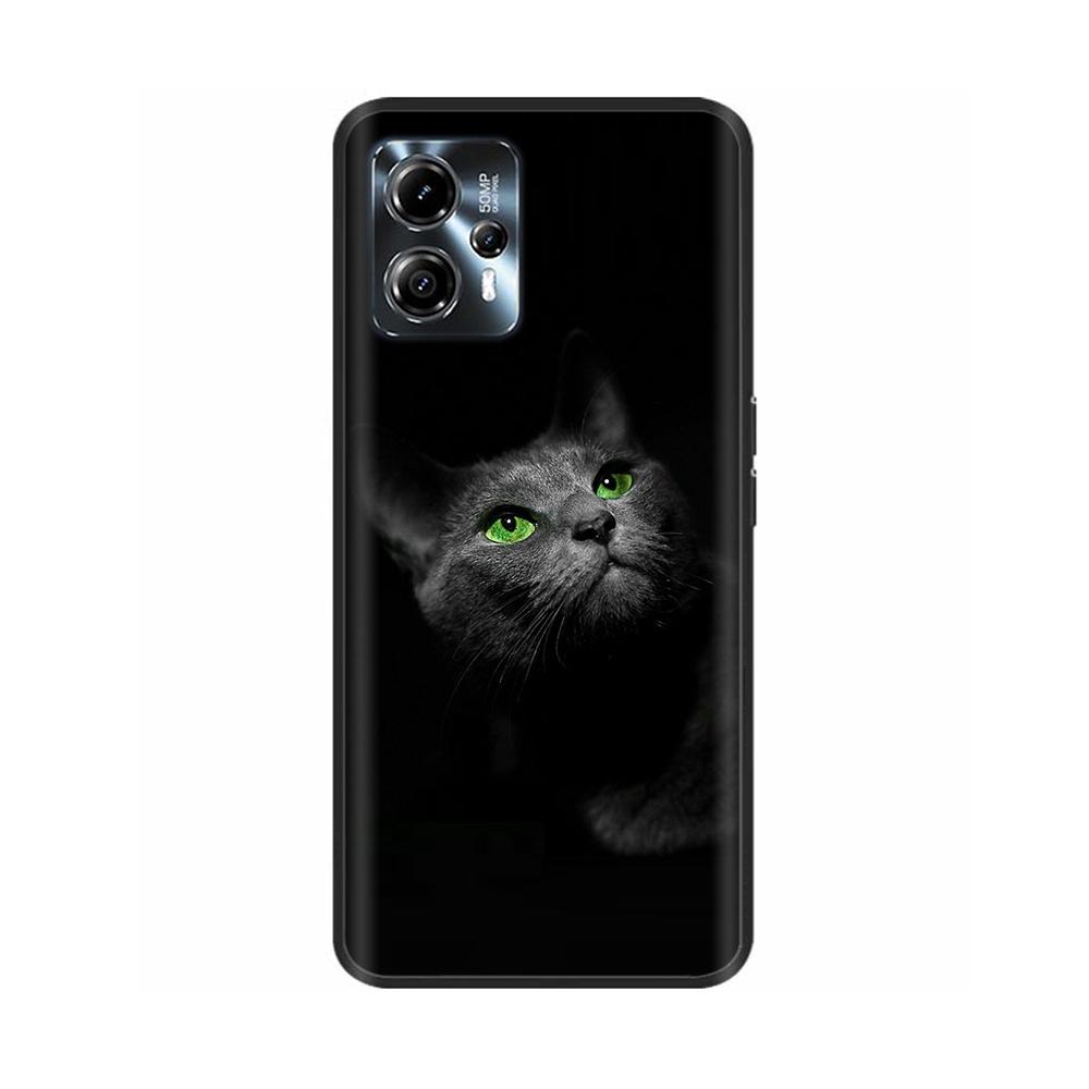 Silicone Case For Motorola Moto G13 G23 Cover Pretty Cool Bumper Coque For Moto G23 Phone Cases Cover For MotoG13 Fundas Para