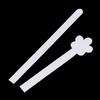 100/500Pcs Tester Strips Fragrance Disposable White Smell Paper Paper Strips Test Paper Aromatherapy Perfume Essential Oils