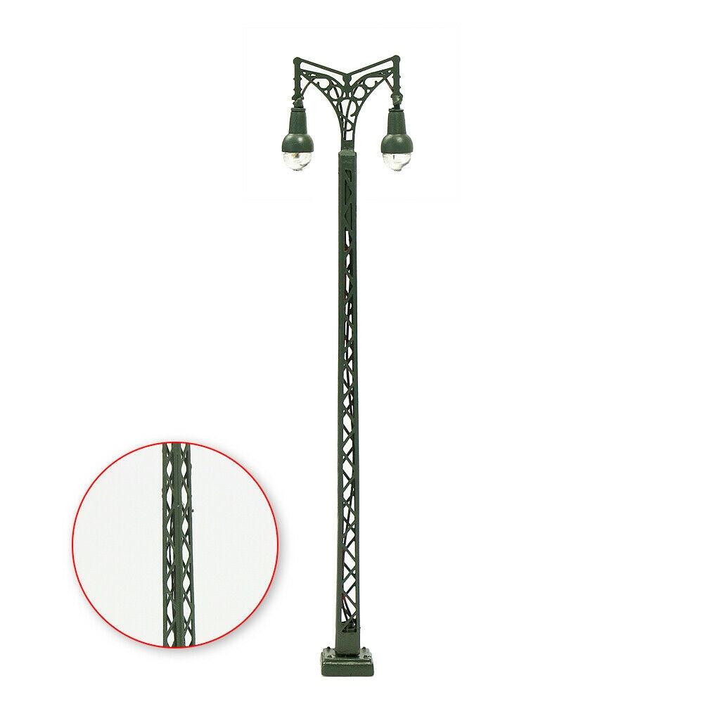 Lamps Metal Model N Gauge Light Railway Lights 4pcs