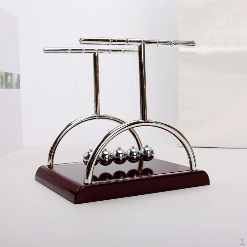 Balance Balls Desktop Decor Set for
