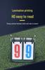 Multi-Sport Flip Scoreboard for Basketball, Billiards, Table Tennis, and Volleyball
