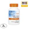 Doctors Fully Active Folic Acid 800 800mcg Veggie Capsules 60 Tablets 2 pcs