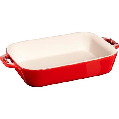 Red Heat-resistant Ceramic Baking Dish 1.1 L 405108120