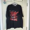 VTG Linkin Park Reanimation Yeraltı Konser Turu Band Tişörtü Beden L Nu Metal Unisex Tişört
