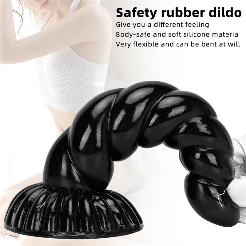 Female Oversized Anal Plugs Dildos Posterior Fisting Anal Dildos Anal Masturbators