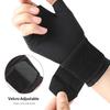 Karpaltunnel Handgelenkbandage Verstellbare Bandage Für Arthritis, Stabilisator Für Rechte/Linke Hand Therapie Handgelenkband Kompressionshandschuhe