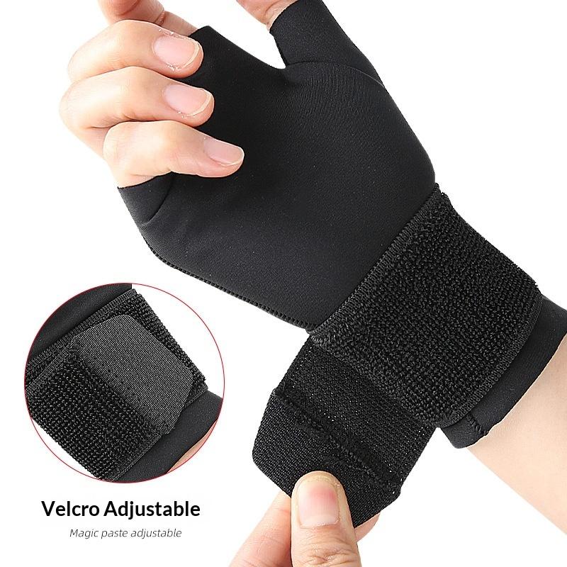 Karpaltunnel Handgelenkbandage Verstellbare Bandage Für Arthritis, Stabilisator Für Rechte/Linke Hand Therapie Handgelenkband Kompressionshandschuhe