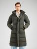 Куртка Superdry Longline Jacket (M5011977A) зеленый