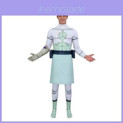 Thragg Invincible The Immortal Conquest 3d Digital Print Cosplay Jumpsuit For Kids And Teens