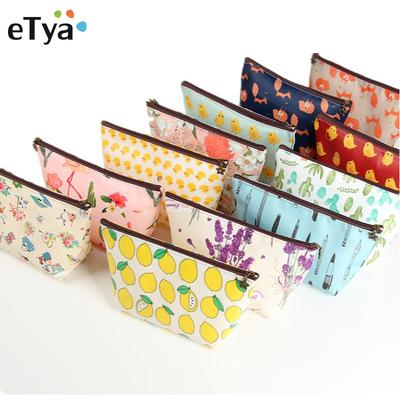 Women Makeup Bag Case Fashion Travel Cosmetic Bag Organizer Cosmetics Toiletry Kits Make Up Bags Cases