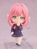 Nendoroid 100 Girlfriends Who Love You Hukari Hanazono Plastic Painted Movable Figure Non-scale