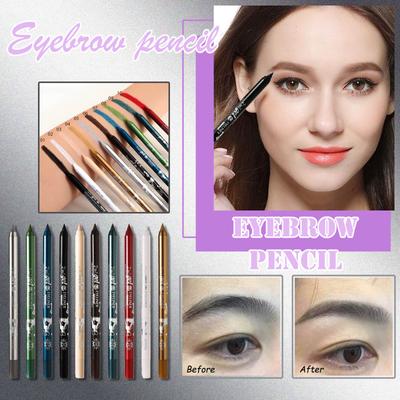 Očný make-up – Tužky na oči