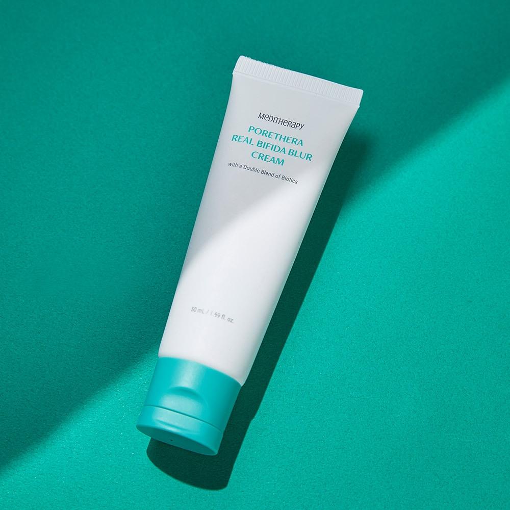 Meditherapy [sleeping Tone Up Cream] Meditherapy Forthera Real Bifida Blur Cream 50ml