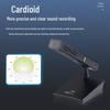 DAIPU DP-DMN102-6 Wired Daisy-Chain Conference Microphone System (1 Host, 6 Mics) (CN version)