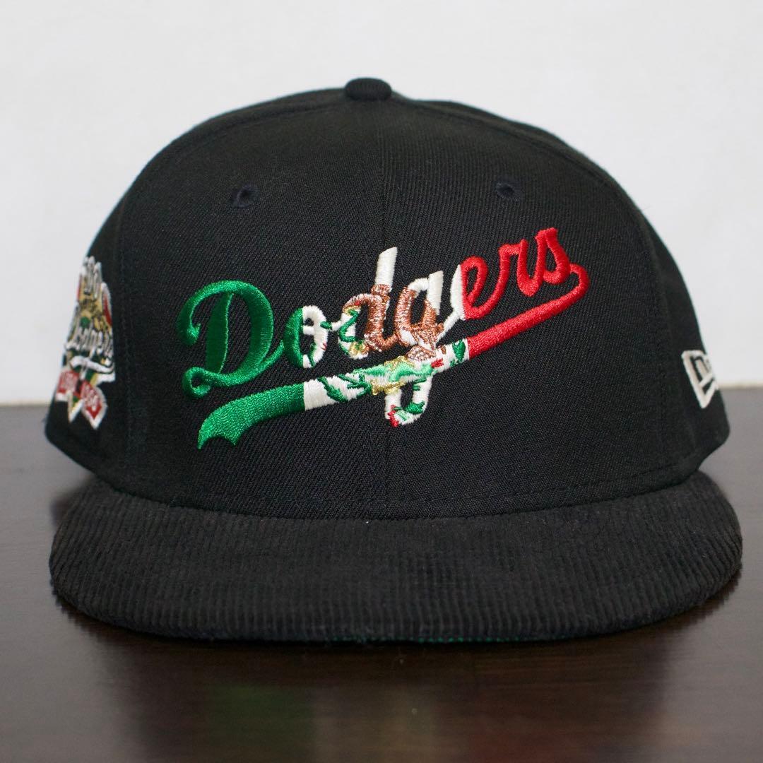 Used [America Limited] New Era Dodgers Cap 7 1/2