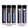 Tombow Graphite Lead Sharp Core Monograph MG 0.5 B ECG-120 Monochrome